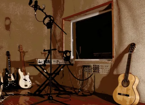 Студия звукозаписи AV-records  в  Калининграде