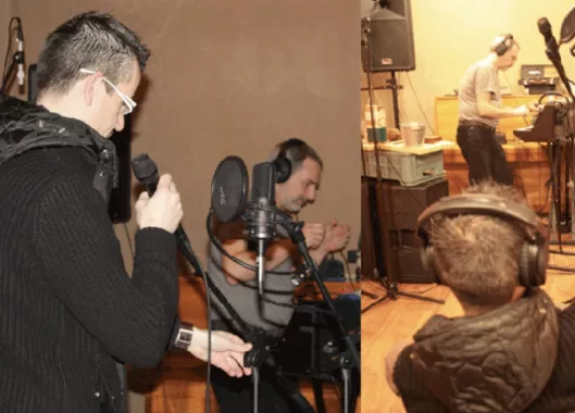 Студия звукозаписи "AV-records"