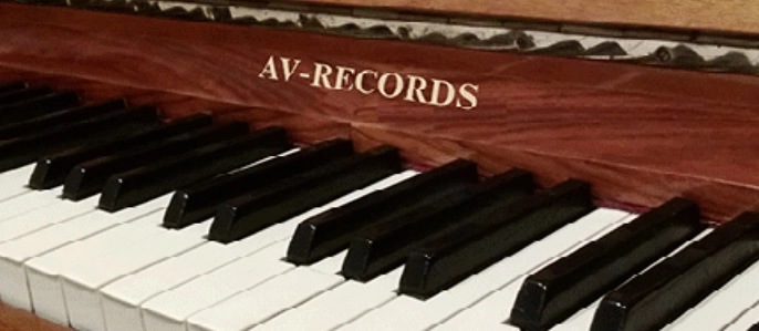 Студия звукозаписи "AV-records"