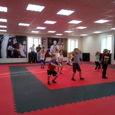 Спортивный Клуб "Боец"