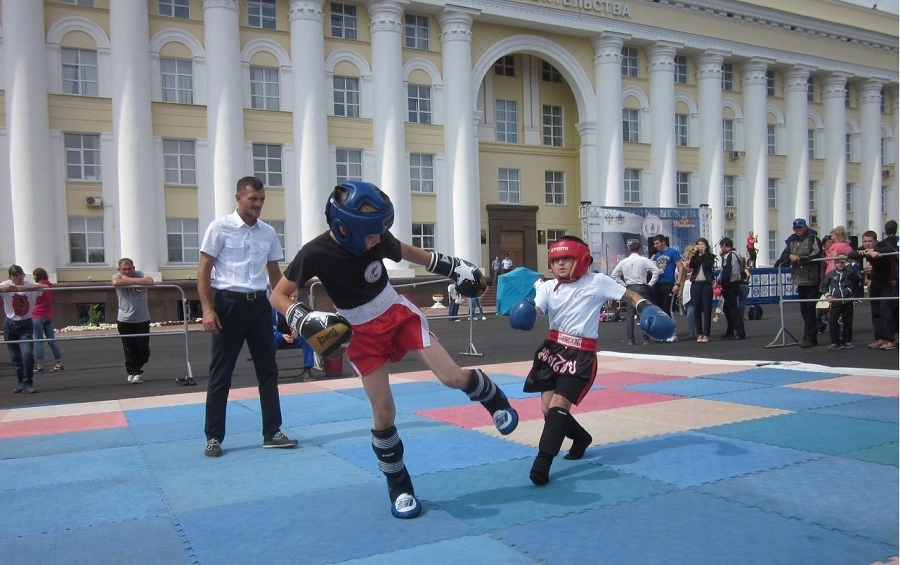 Клуб Кикбоксинга Gulliver в Ульяновске: Единоборства, Кикбоксинг, Боевые искусства,