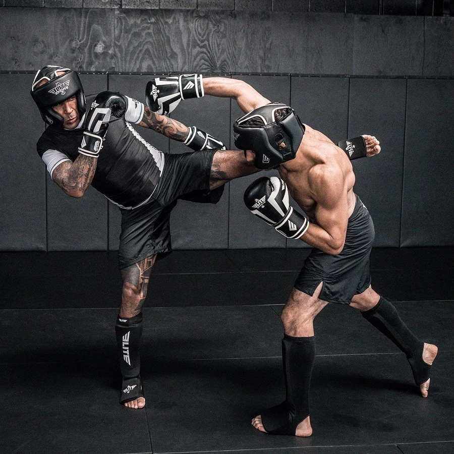 Клуб Кикбоксинга Gulliver в Ульяновске: Единоборства, Кикбоксинг, Боевые искусства,