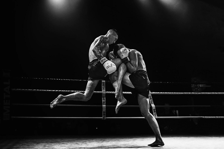 Клуб Кикбоксинга Gulliver в Ульяновске: Единоборства, Кикбоксинг, Боевые искусства,