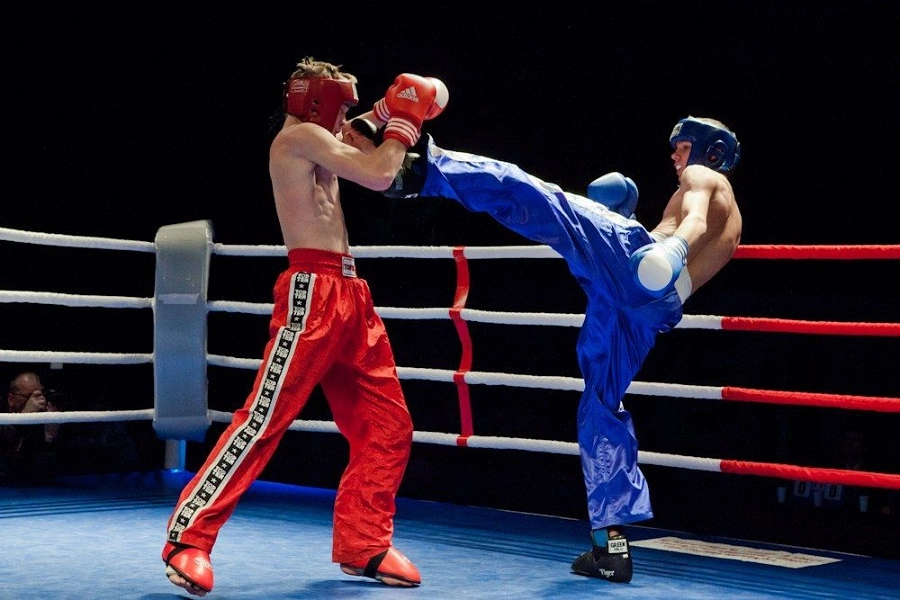 Клуб Кикбоксинга Gulliver в Ульяновске: Единоборства, Кикбоксинг, Боевые искусства,