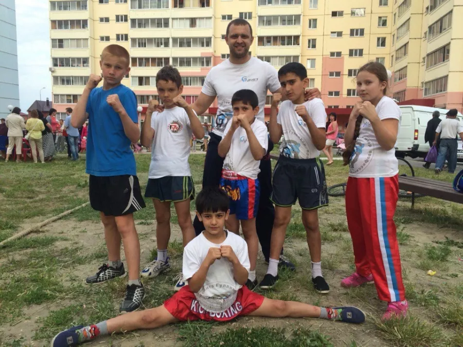 Клуб Кикбоксинга Gulliver в Ульяновске: Единоборства, Кикбоксинг, Боевые искусства,