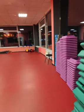 Спортивный зал "FIGURA GYM"