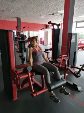 Спортивный зал "FIGURA GYM"