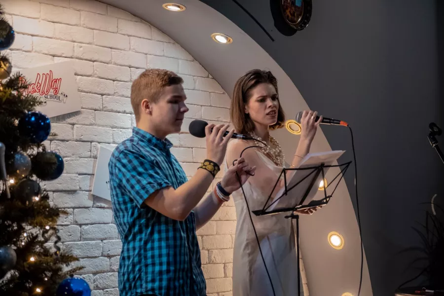 Музыкальная школа Rockway в Калининграде: Музыкальная школа, Студия вокала, Фортепиано, Гитара, Барабаны,