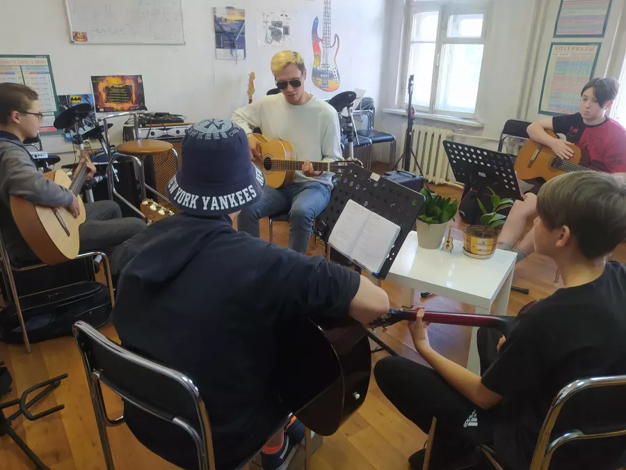 Музыкальная студия Класс в Калининграде: Фортепиано, Музыка,