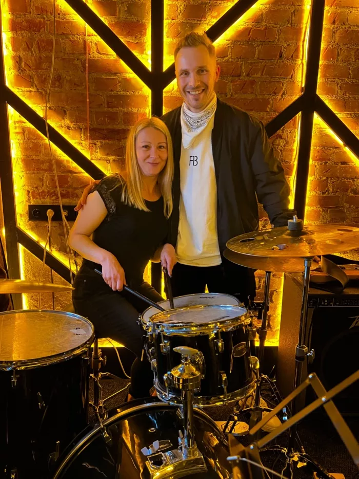 Студия барабанов и перкуссии "DrumFactory"