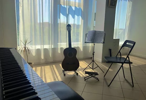 Детская музыкальная студия "Music time"
