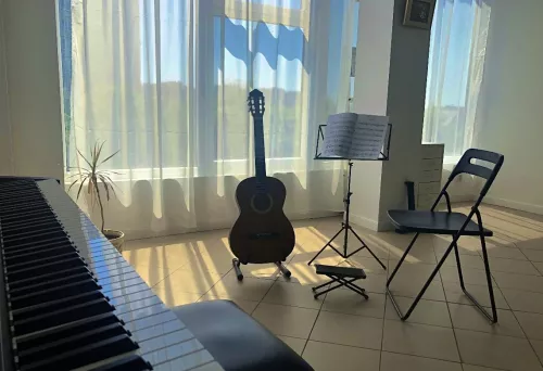 Детская музыкальная студия Music time в Калининграде