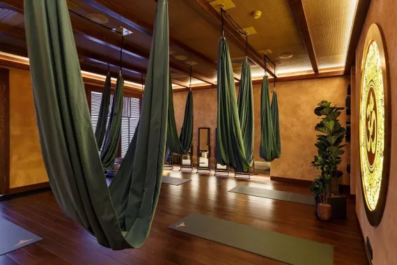 Спа-салон «Bua Thai Spa & Yoga» 