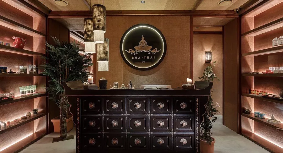 Спа-салон Bua Thai Spa & Yoga в Санкт-Петербурге: Спа , Йога, Spa, Yoga, Растяжка , Медитация , Meditation , Stretching ,