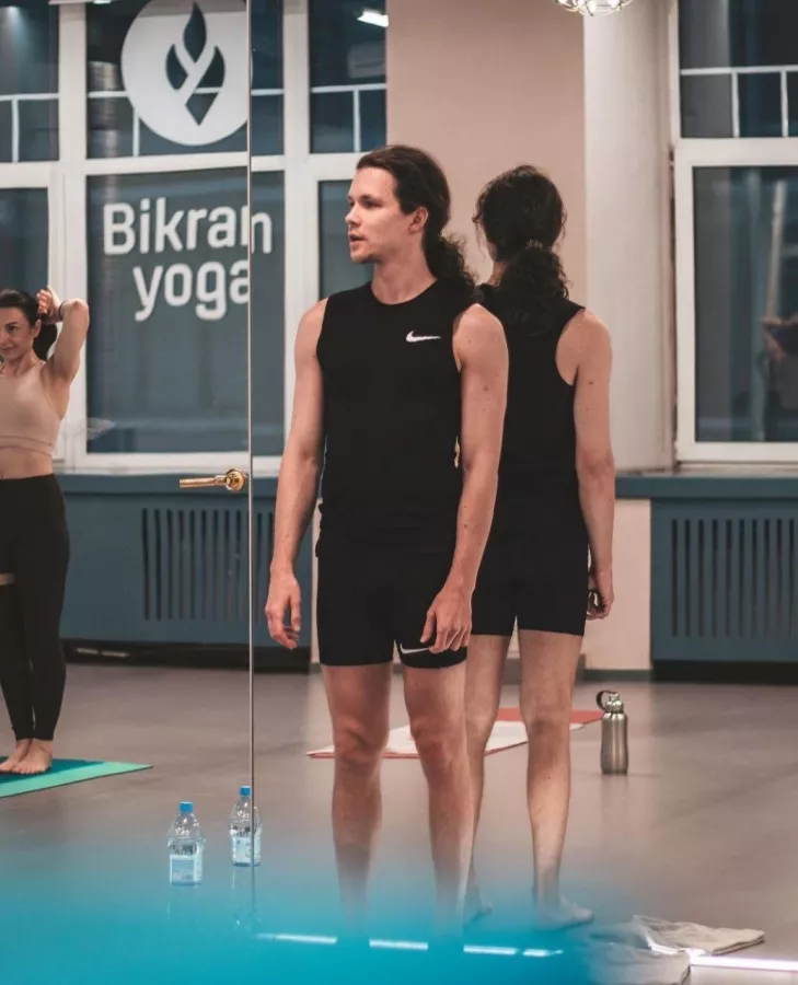 Студия Йоги Bikram Yoga Spb в Санкт-Петербурге: Йога , Yoga, Studio, Студия, Медитация , Растяжка , Meditation , Stretching ,