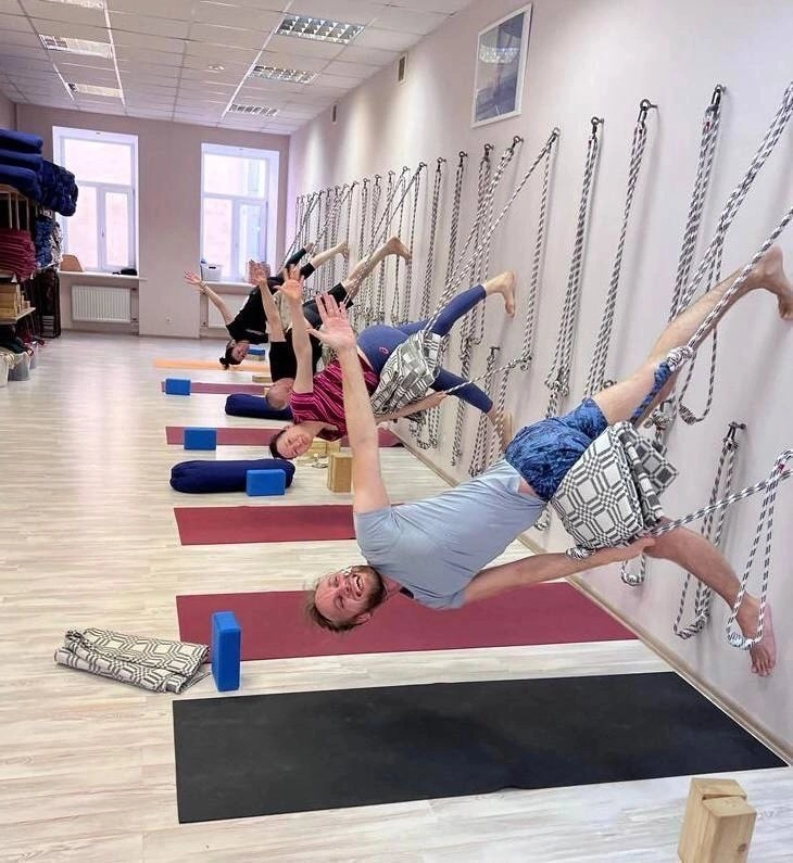 Йога Центр Айенгара в Санкт-Петербурге: Yoga 🧘♀️ , Йога, Центр, Center,