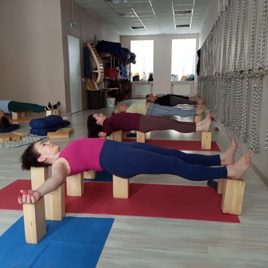 Йога Центр Айенгара в Санкт-Петербурге: Yoga 🧘♀️ , Йога, Центр, Center,