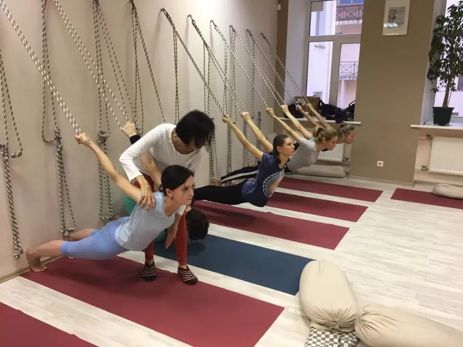 Йога Центр Айенгара в Санкт-Петербурге: Yoga 🧘♀️ , Йога, Центр, Center,