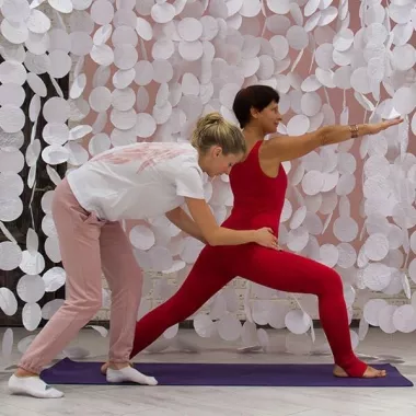 Студия Йоги «I-YOGA»