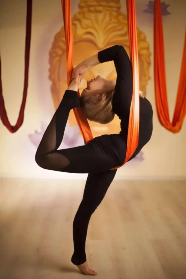 Студия Аэройоги Солнечная в Санкт-Петербурге: Йога 🧘♀️ , Yoga, Aero Yoga, Аэройога,