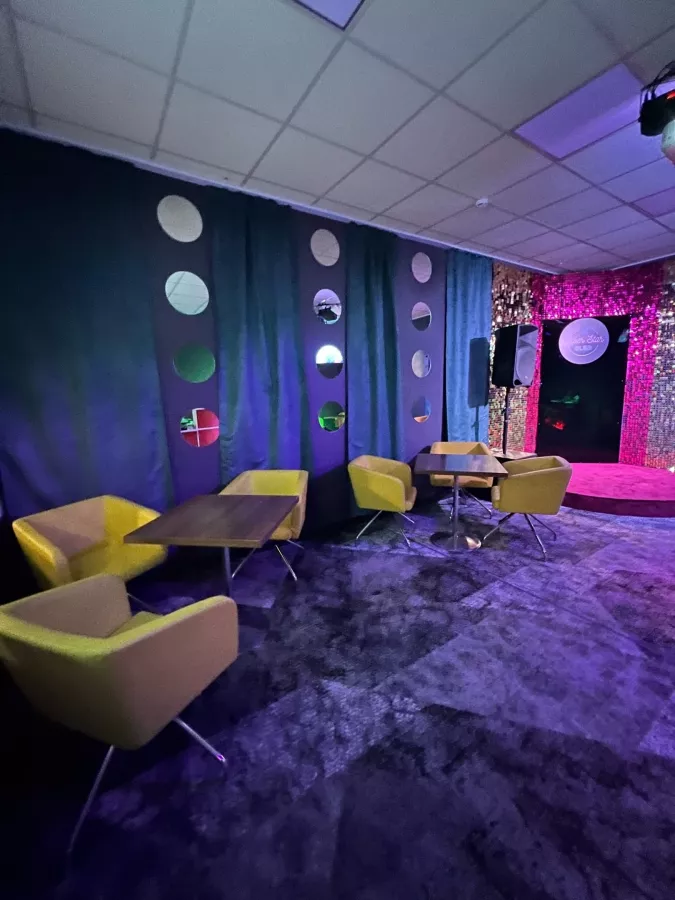 Семейный караоке-клуб Super Star в Калининграде: Караоке, Семейные караоке, Концерт, Микрофон, Песни,