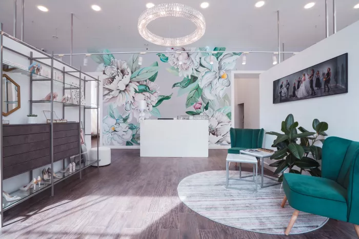 Свадебный салон "Ваниль"