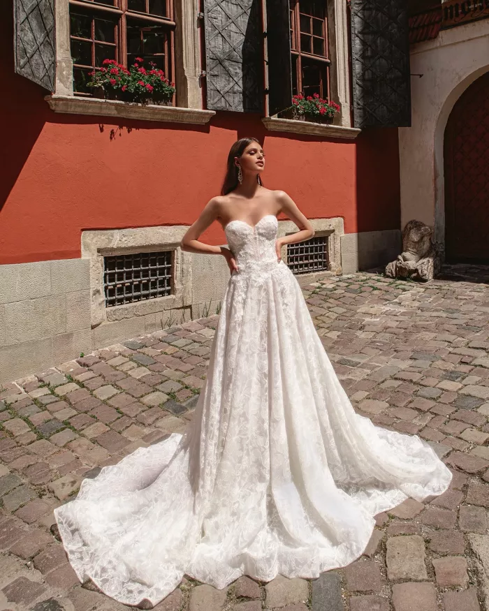 Свадебный салон "Ваниль"