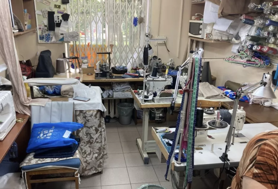 Ателье Алината в Калининграде: Ателье , Мерч, Одежда , Вышивка , Ремонт одежды ,