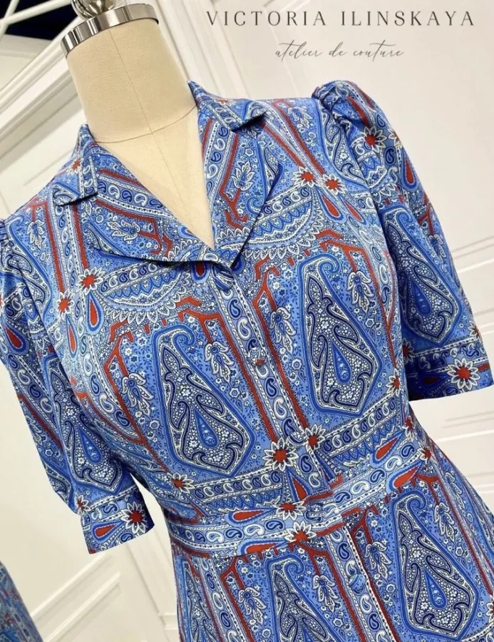 Ателье Atelier de Couture Viktoria Ilinskaya в Калининграде: Ателье , Мерч, Одежда , Вышивка , Ремонт одежды ,