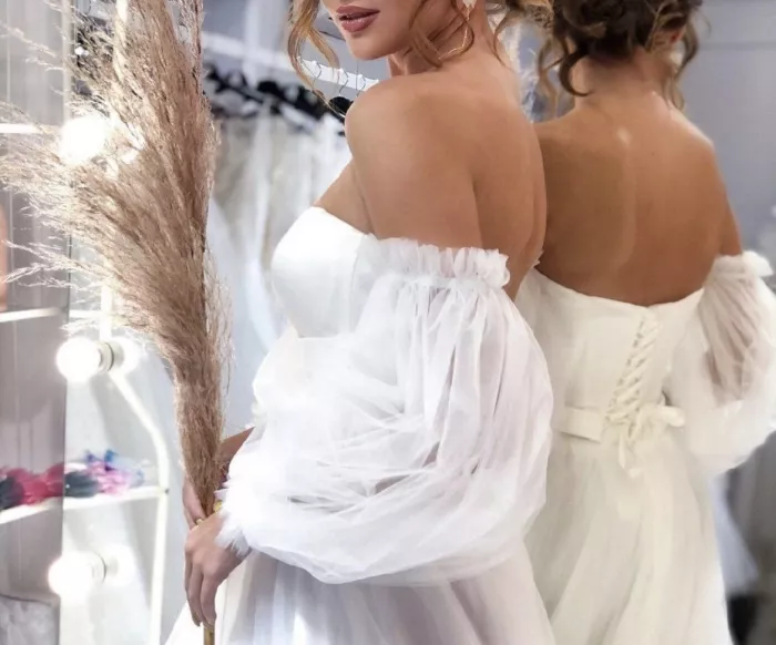 Свадебный салон "Odeta Wedding"