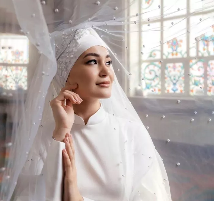 Салон платьев для никаха и мусульманской одежды "Мирраль"