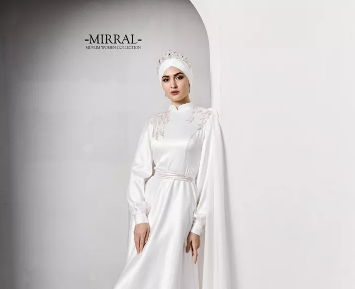 Салон платьев для никаха и мусульманской одежды "Мирраль"