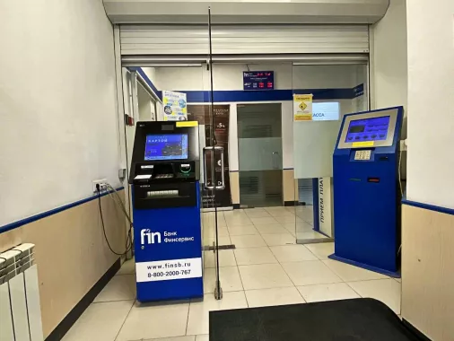  Банк "Финсервис".