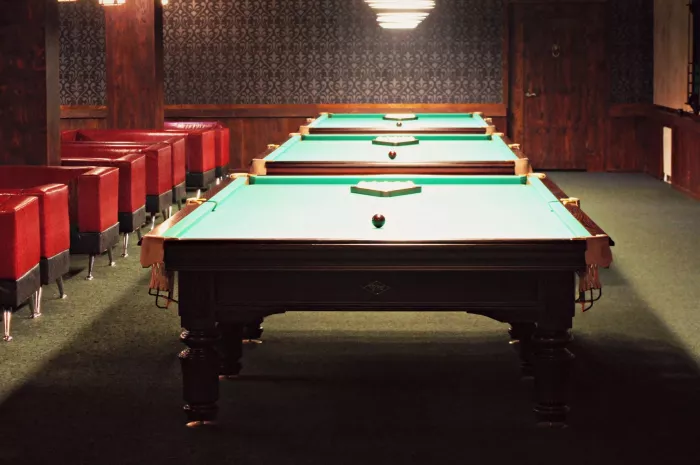 Бильярдный клуб "Свояк"