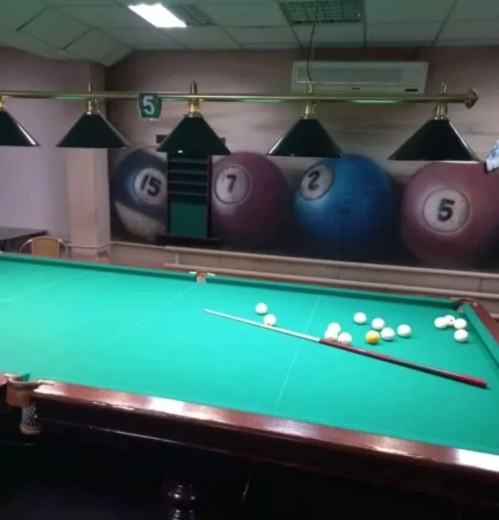 Бильярдный клуб "Свояк"