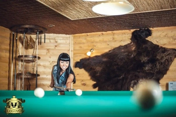Бильярдный клуб "Логово"