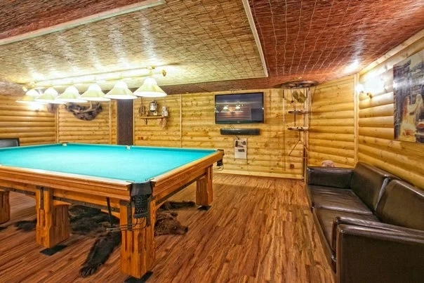 Бильярдный клуб "Логово"