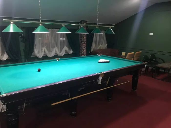 Бильярдный клуб "Diamond"