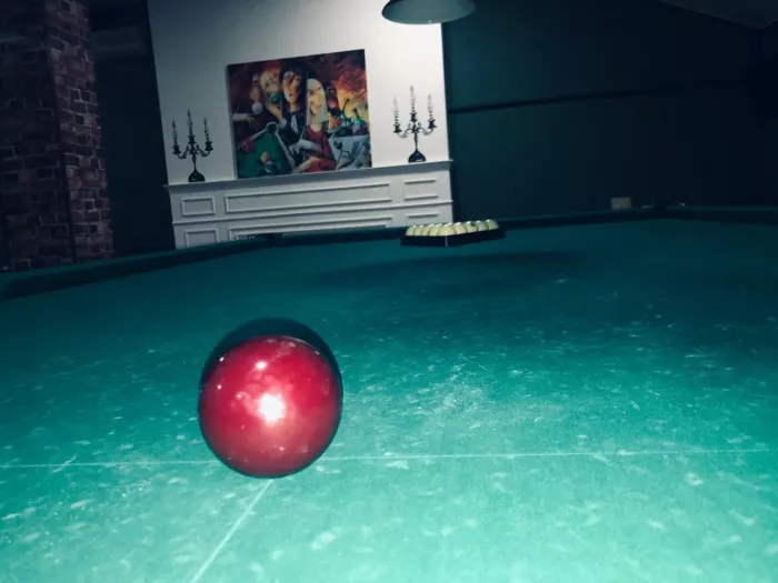 Бильярдный клуб "Diamond"