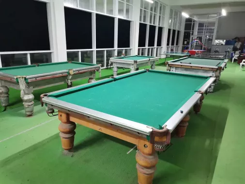 Бильярдный клуб "У моря"