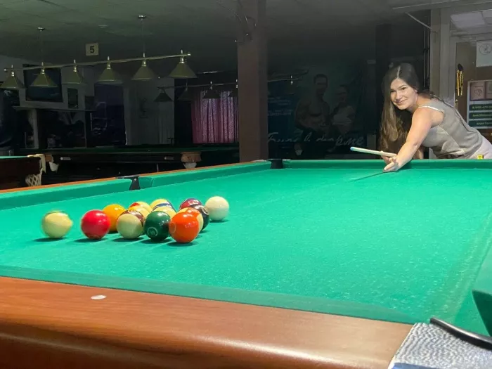 Бильярдный клуб "Поворот"