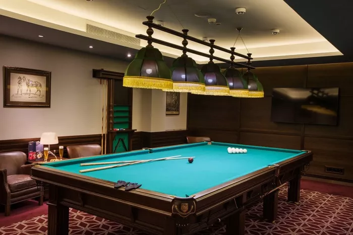 Бильярдный клуб "Поворот"