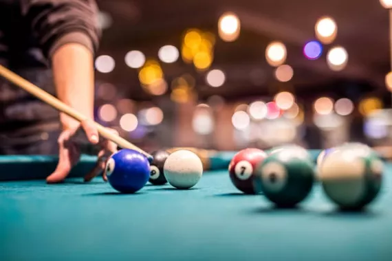Бильярдный Клуб "LifeSnooker"