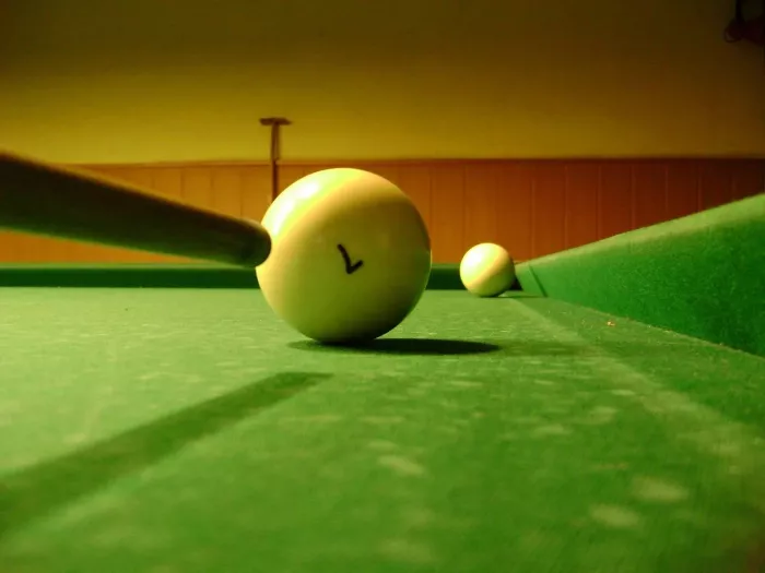 Бильярдный клуб "Русский бильярд"