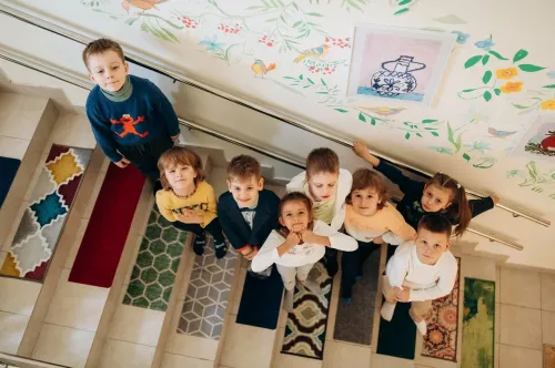 Детский сад Акварель  в  Новосибирске