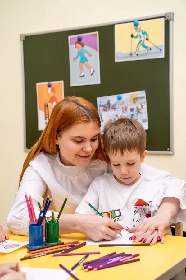Детский сад Акварель в Новосибирске: Дети, Ясли, Воспитание детей, Садик,