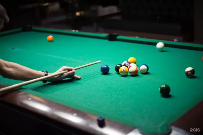 Бильярдный клуб "Классик"
