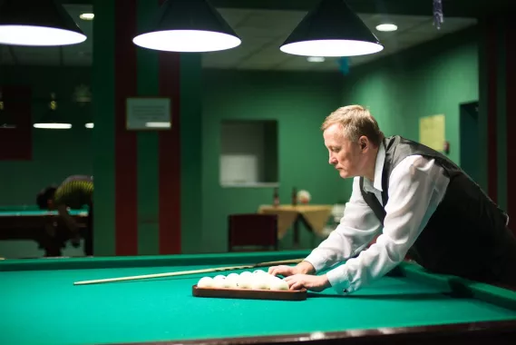 Бильярдный клуб "Манхэттен"
