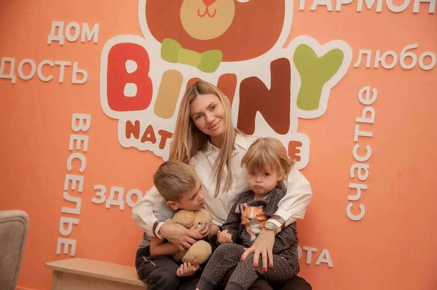 Детский сад Binny в Новосибирске: Ясли, Дети 1+, Садик, Воспитание детей,