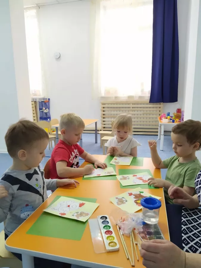 Частный детский сад Снежинка в Новосибирске: Ясли, Дети 1+, Садик, Воспитание детей,